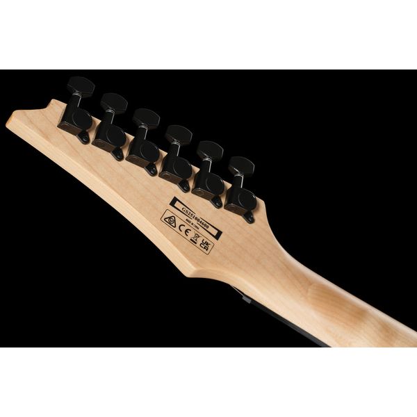 Ibanez GRG120QASP-BKG