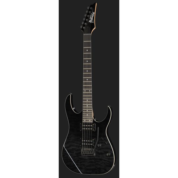 Ibanez GRG120QASP-BKG