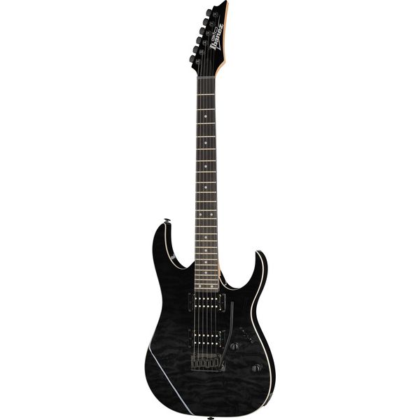 Ibanez GRG120QASP-BKG
