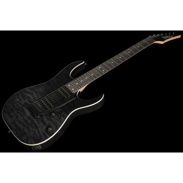Ibanez GRG120QASP-BKG
