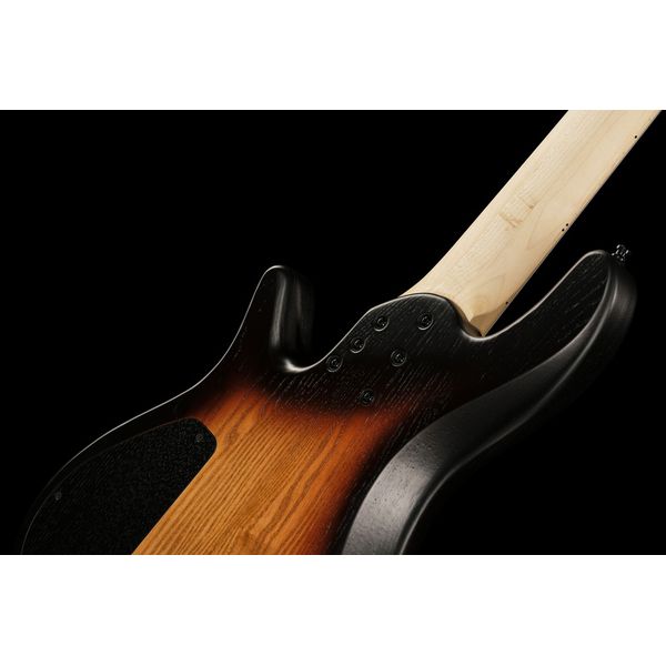 Franz Bassguitars Merak 5 Honey Burst