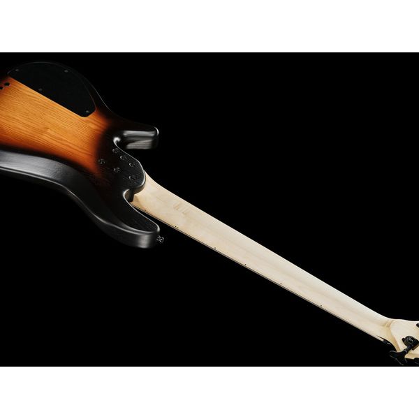 Franz Bassguitars Merak 5 Honey Burst