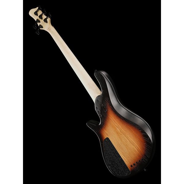 Franz Bassguitars Merak 5 Honey Burst