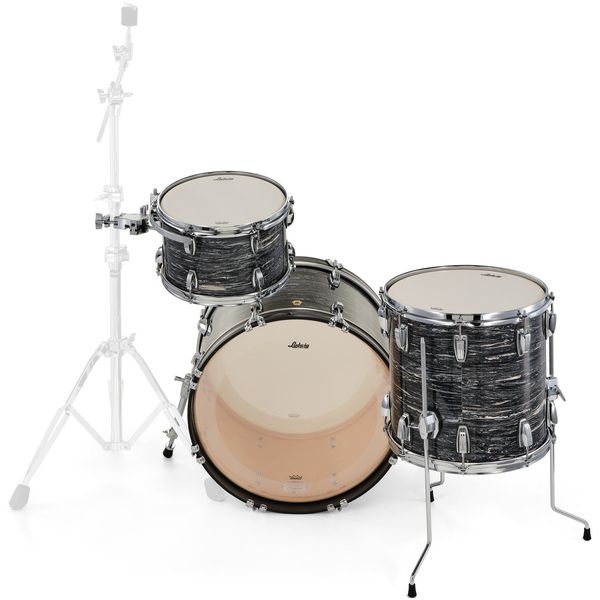 Ludwig Legacy Maple Downbeat Black Oy