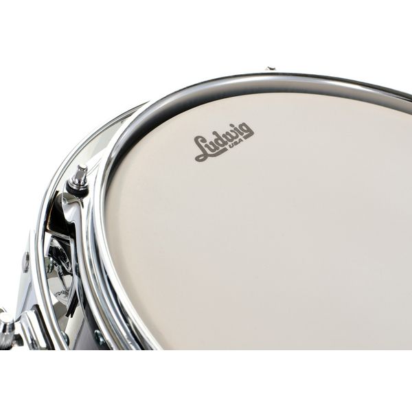 Ludwig Legacy Maple Downbeat Black Oy