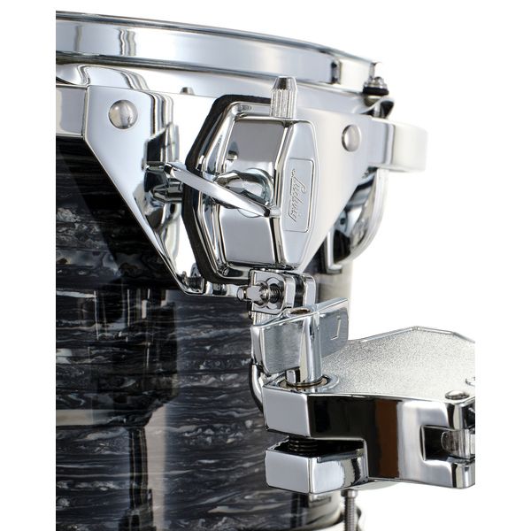 Ludwig Legacy Maple Downbeat Black Oy