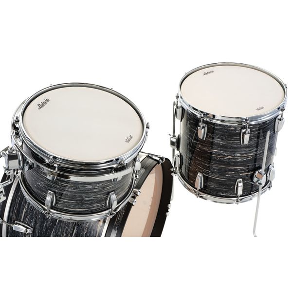 Ludwig Legacy Maple Downbeat Black Oy