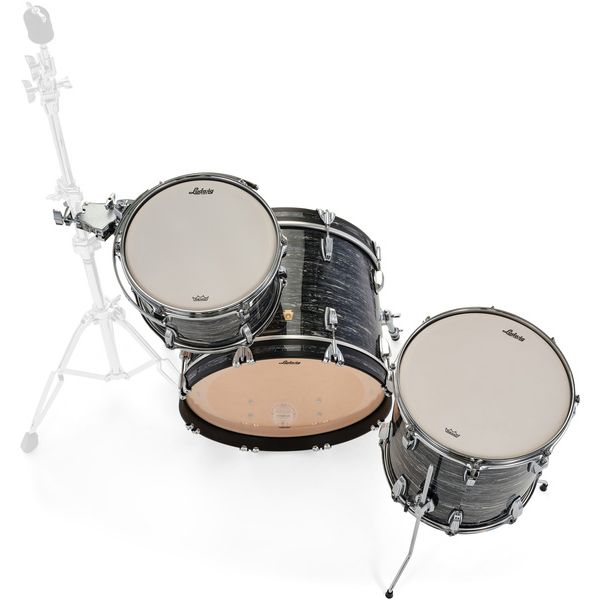 Ludwig Legacy Maple Downbeat Black Oy