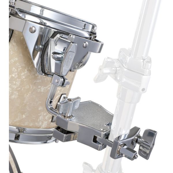 Ludwig Legacy Maple Downbeat V.White