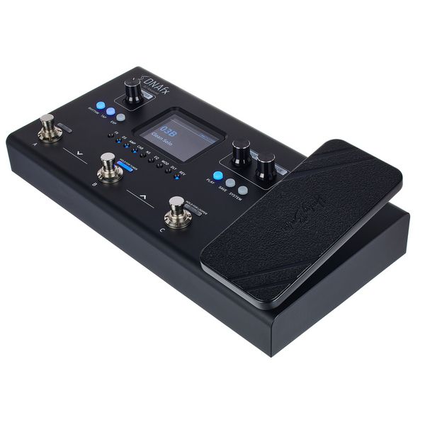 Harley Benton DNAfx GiTAd+ Cab WH Stereo Bdl