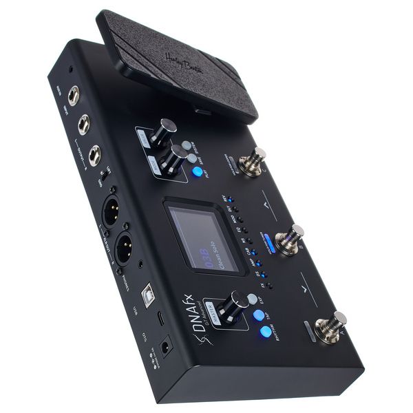 Harley Benton DNAfx GiTAd+ Cab WH Stereo Bdl