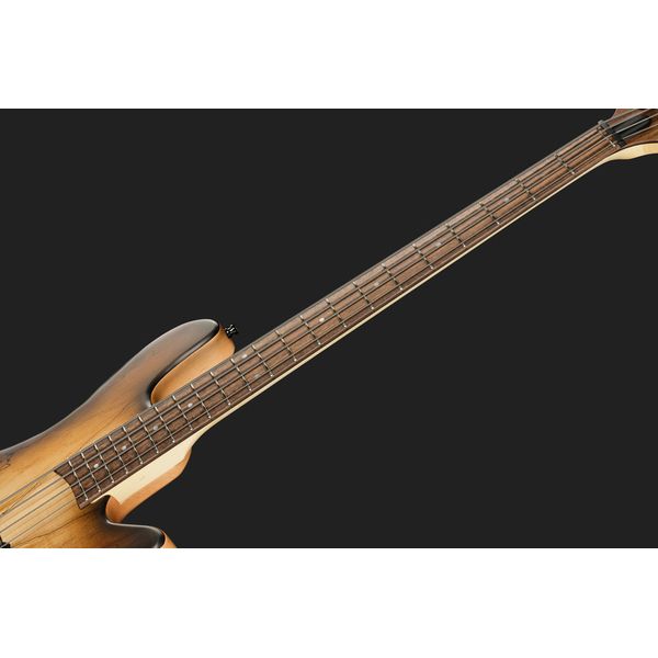Franz Bassguitars Merak 4 Black Burst
