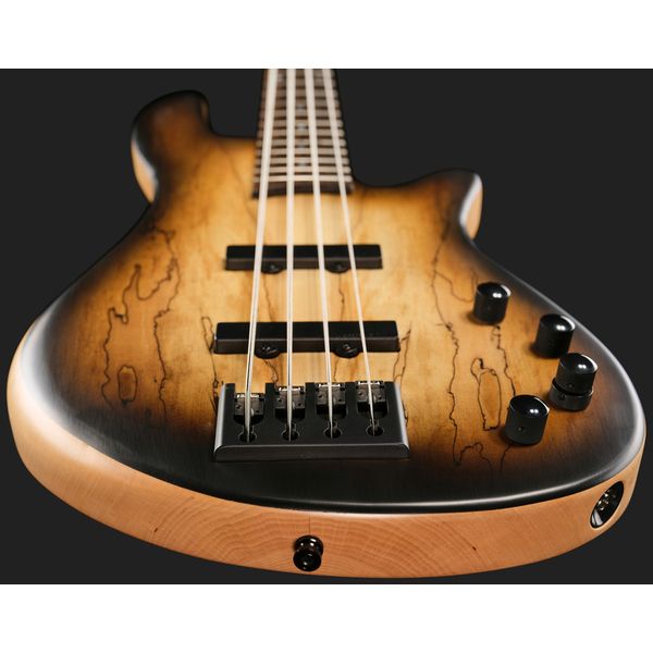 Franz Bassguitars Merak 4 Black Burst