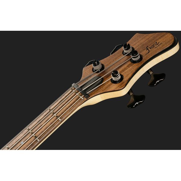 Franz Bassguitars Merak 4 Black Burst