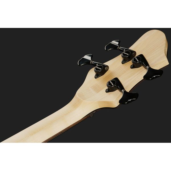 Franz Bassguitars Merak 4 Black Burst