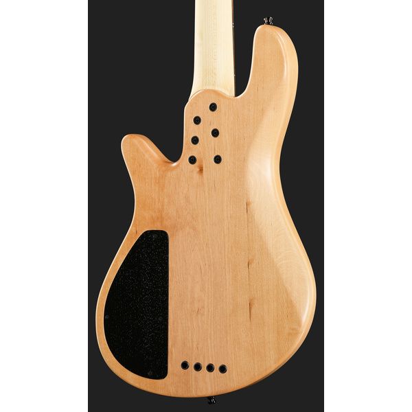 Franz Bassguitars Merak 4 Black Burst