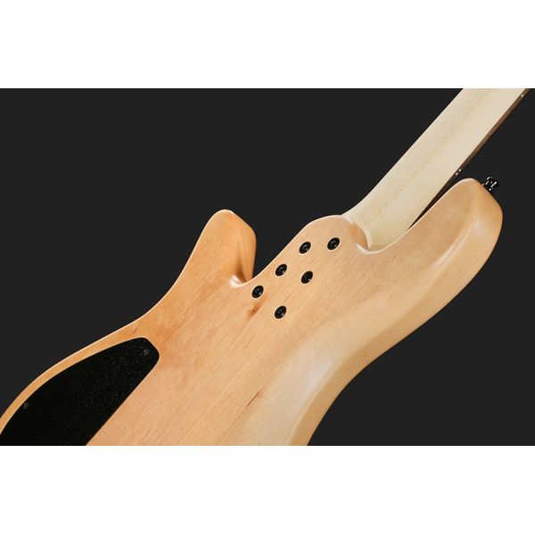 Franz Bassguitars Merak 4 Black Burst