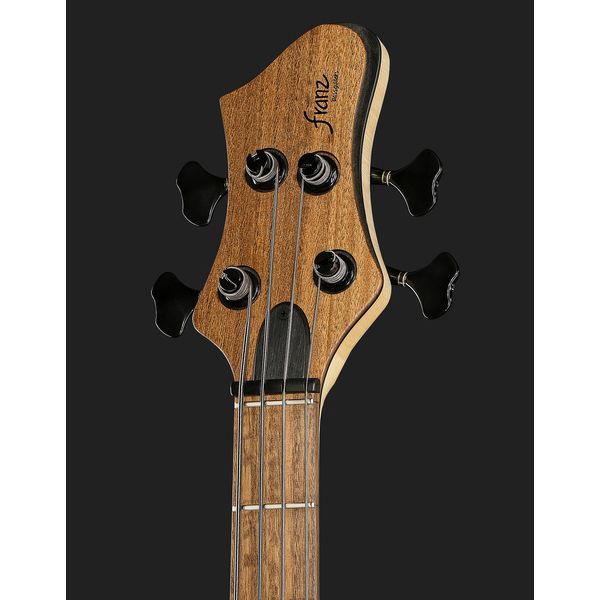 Franz Bassguitars Merak 4 Black Burst