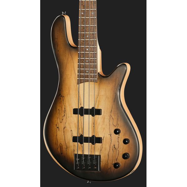 Franz Bassguitars Merak 4 Black Burst