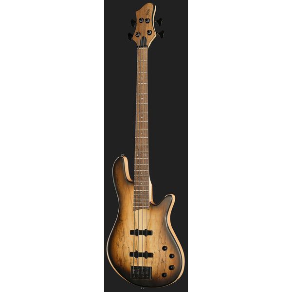 Franz Bassguitars Merak 4 Black Burst