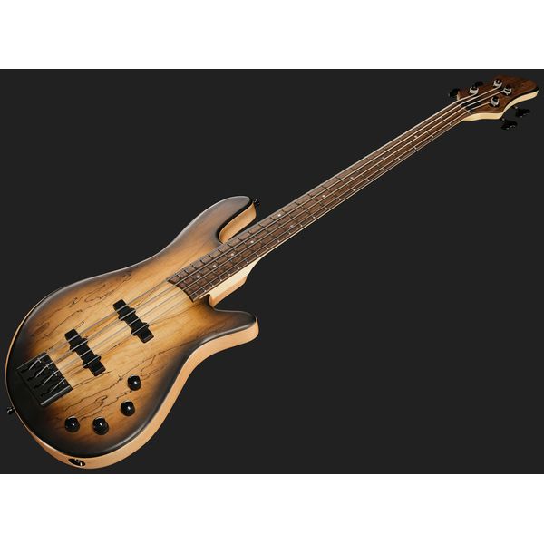 Franz Bassguitars Merak 4 Black Burst