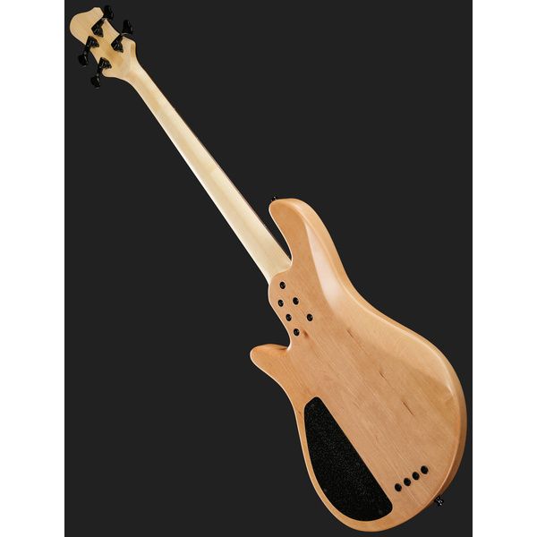 Franz Bassguitars Merak 4 Black Burst