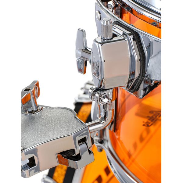 Ludwig Vistalite FAB Set Amber