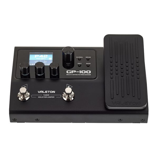 Valeton GP-100  + Cab WH Bundle