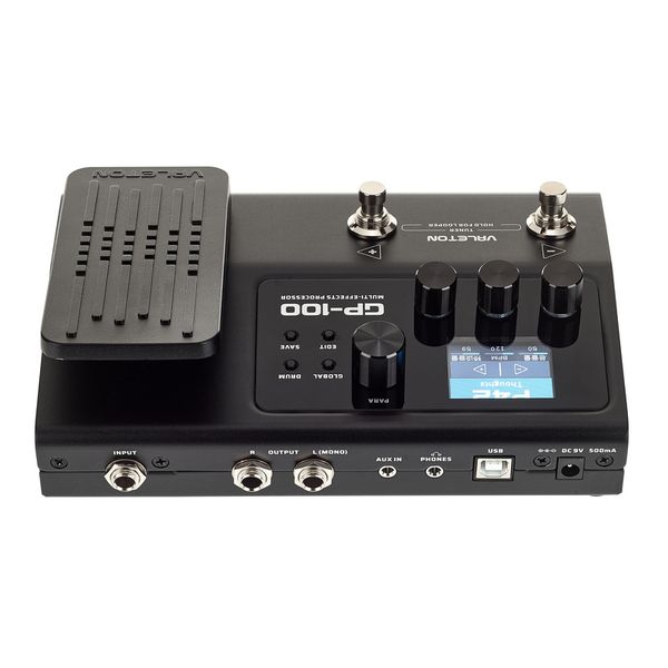 Valeton GP-100  + Cab WH Bundle