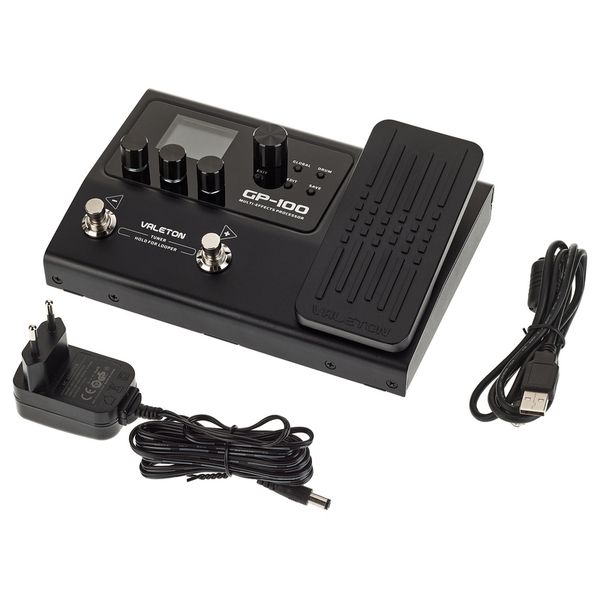 Valeton GP-100  + Cab WH Bundle