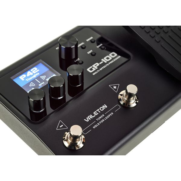 Valeton GP-100  + Cab WH Bundle