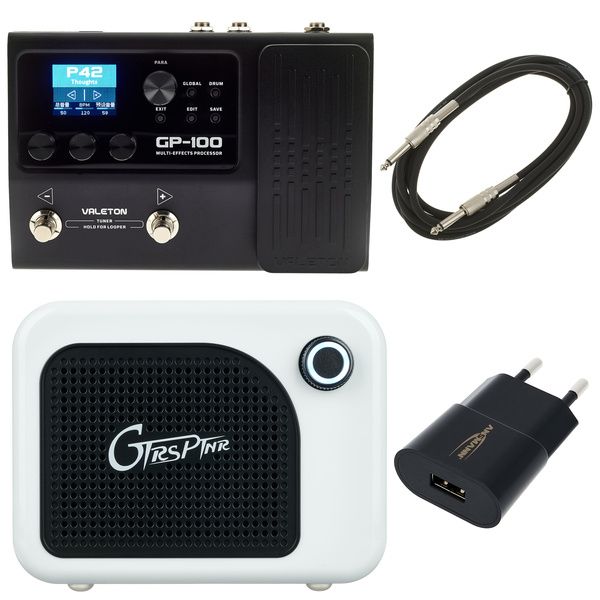 Valeton GP-100  + Cab WH Bundle