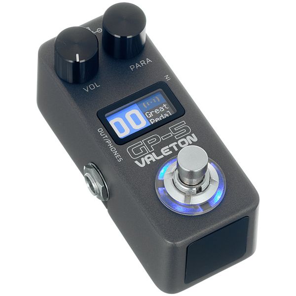 Valeton GP-5 + Cab WH Bundle