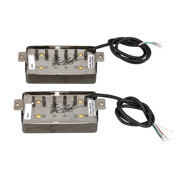 Seymour Duncan Slash 2.0 Humbucker Set BLN