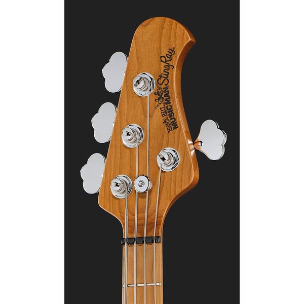 Music Man Stingray Short Scale Natural