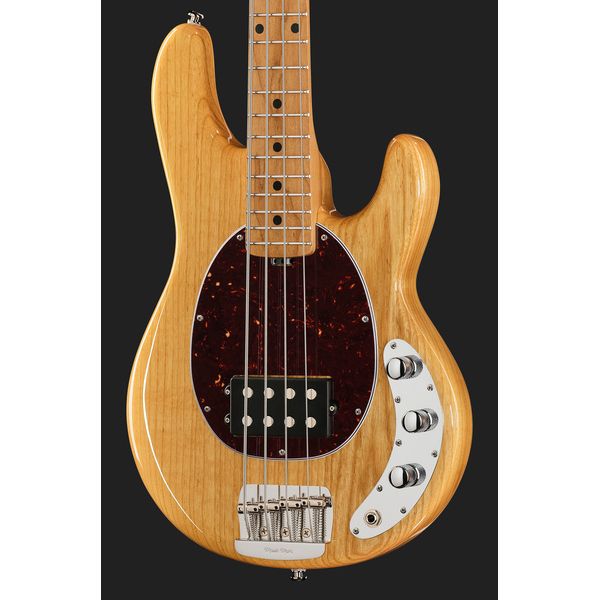 Music Man Stingray Short Scale Natural