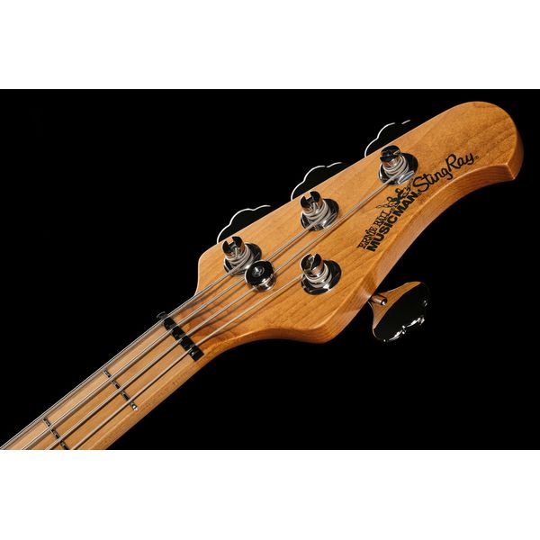 Music Man Stingray Short Scale Natural