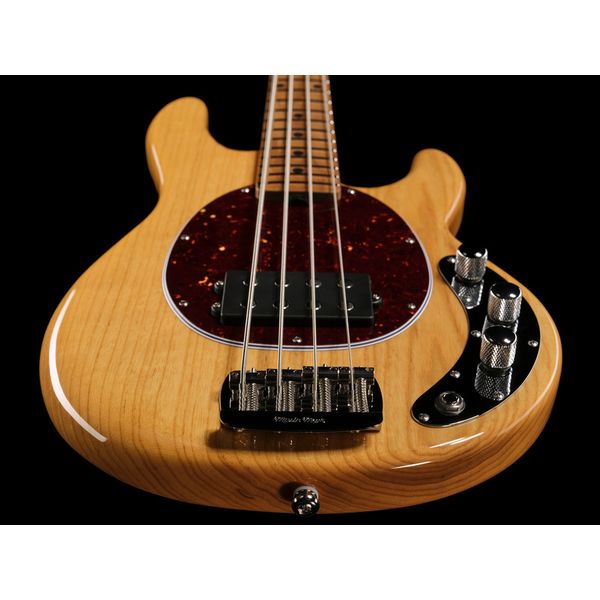 Music Man Stingray Short Scale Natural
