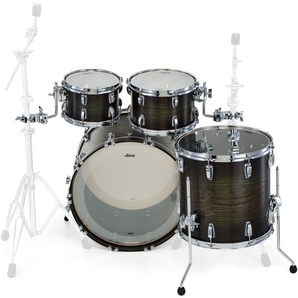Ludwig Classic Oak Studio 22 Green B.