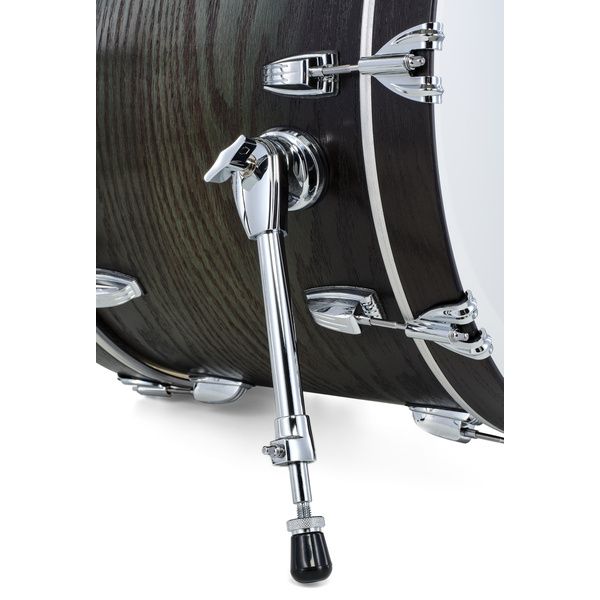 Ludwig Classic Oak Studio 22 Green B.