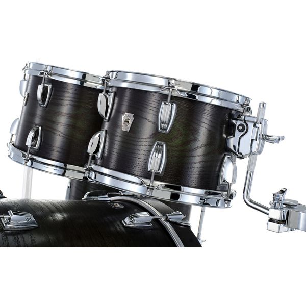 Ludwig Classic Oak Studio 22 Green B.