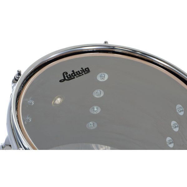 Ludwig Classic Oak Studio 22 Green B.