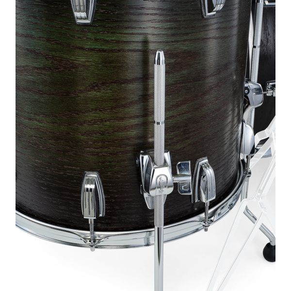Ludwig Classic Oak Studio 22 Green B.