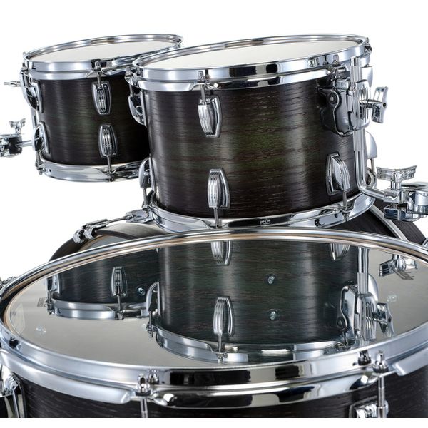 Ludwig Classic Oak Studio 22 Green B.