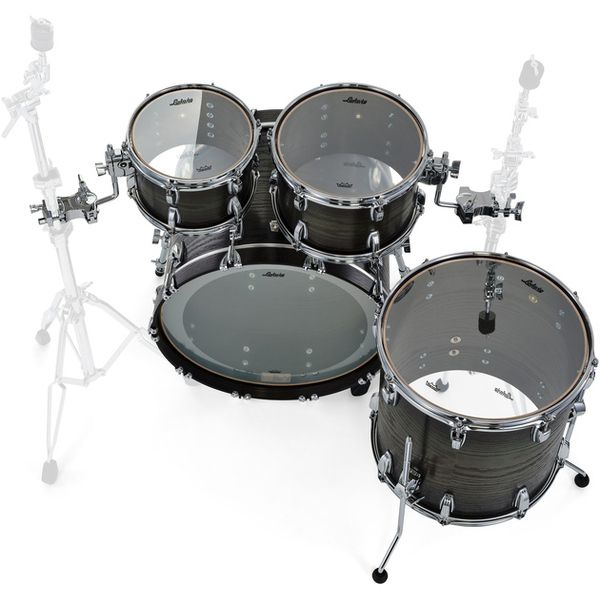 Ludwig Classic Oak Studio 22 Green B.