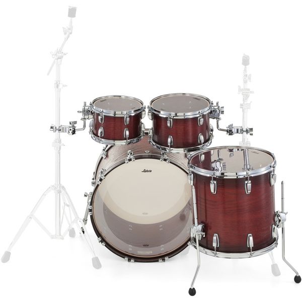 Ludwig Classic Oak Studio 22 Brown B.