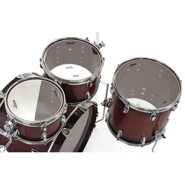 Ludwig Classic Oak Studio 22 Brown B.