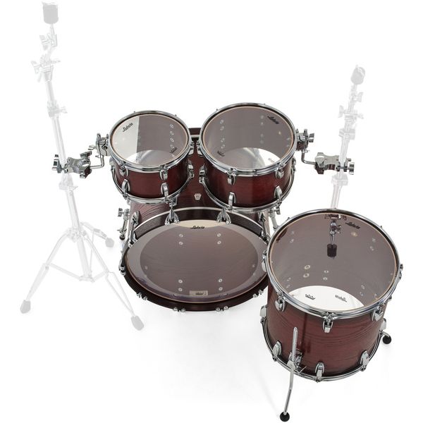 Ludwig Classic Oak Studio 22 Brown B.