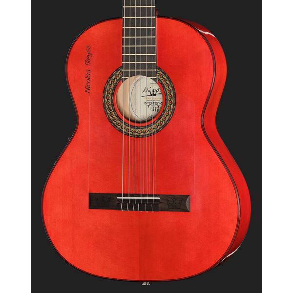 Manuel Rodriguez Signature Legacy Gipsy Kings R