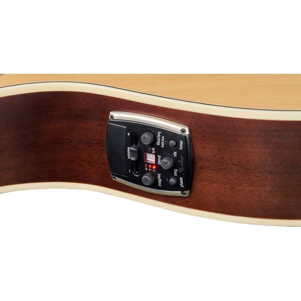 Warwick Alien Deluxe Hybrid 4  NTS